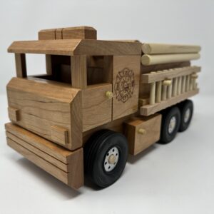 Lorry Fire Truck